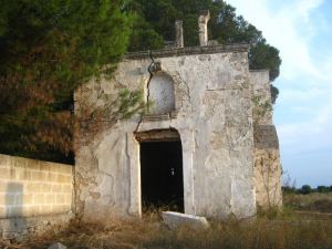 Seclì. La chiesetta della Madonna di Luna - Fondazione Terra D'Otranto