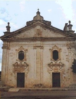 Ruggiano. Le zigaredde di Santa Marina