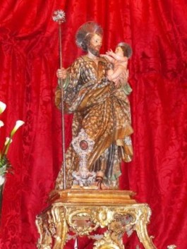 San Giuseppe in età barocca nel tarantino