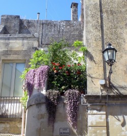 Lecce, vico del Pittaccio