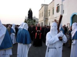 Gallipoli. Il venerdì della Madonna