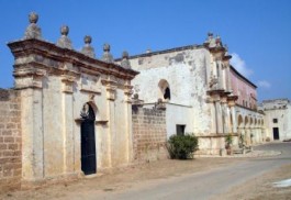 Note storiche e architettoniche sulla masseria Brusca in agro di Nardò