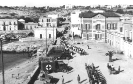 Ricordi dei tempi di guerra. Gli sfollati del ‘43