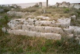 L’arte del costruire nel Salento. I materiali da costruzione