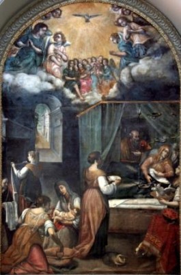 La pittura sacra nella diocesi di Lecce dal Concilio di Trento all’inizio del XVIII secolo