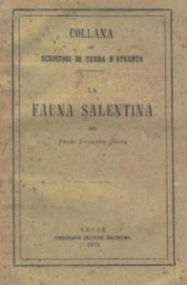 Scienza e scienziati salentini tra Seicento e Novecento