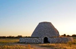 Costruzioni a secco che caratterizzano fortemente il nostro territorio