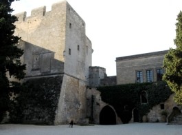 A proposito del castello di Oria