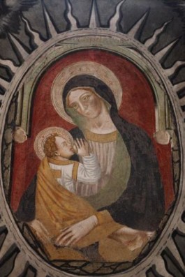 La Madonna del Latte