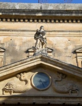 Storia di una statua dell’Immacolata a Lecce