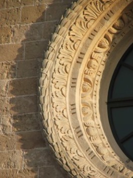 Copertino. Il santuario della Madonna della Grottella