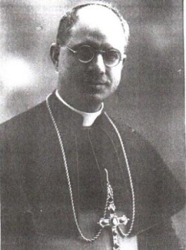 Gregorio Falconieri da Nardò (1885-1964), vescovo di Conversano