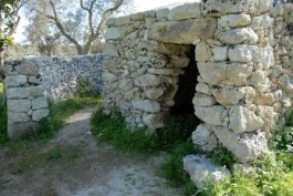 Il Salento e le sue architetture a secco