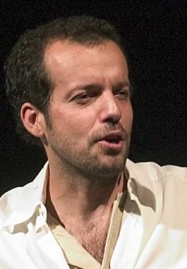 Premio UBU (l’oscar italiano per il teatro) a Mario Perrotta