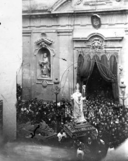 Taranto. Il cappellone di san Cataldo, capolavoro dell’arte barocca