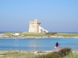 Viaggio nel Salento. Le torri costiere