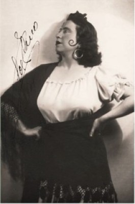 Storia della musica salentina/ Cloe Elmo (1910-1962)