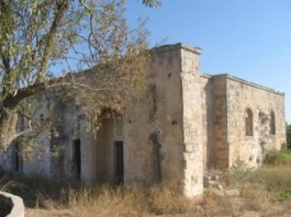 Note storiche e descrittive della chiesetta di Santa Maria della Grotta in agro di Nardò