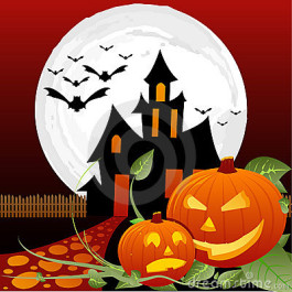 All Hallows eve, ovvero Halloween!