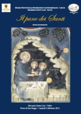 Salve / La festa di San Biagio e  “il pane dei Santi”