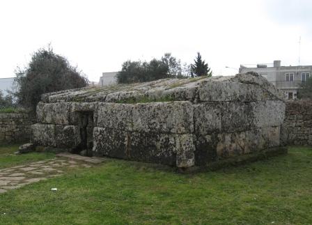 Le Centopietre di Patù (ph M. Gaballo)