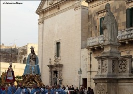 Maglie. San Nicola e le zitelle