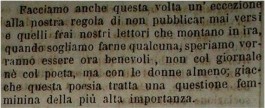 Clemente Antonaci e Il cittadino leccese (terza ed ultima parte)