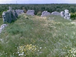 La Centoporte di Giurdignano