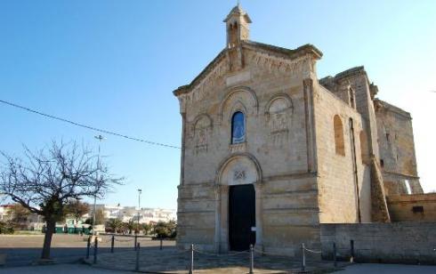 Santuario di San Pietro in Bevagna