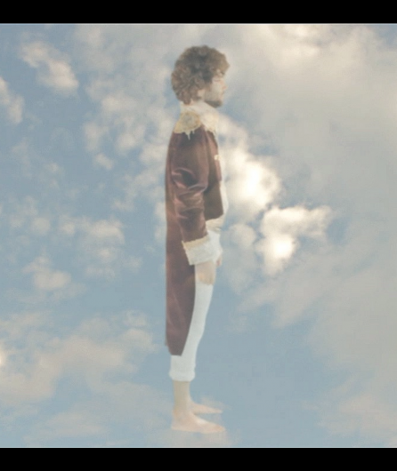 G. Marinelli, Forte Laclos (frame), 2012, video, Courtesy Galleria Monopoli