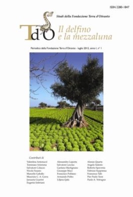 Ed ecco il primo numero de “Il delfino e la mezzaluna”