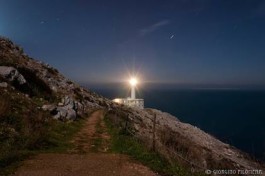 Donne salentine alle 5 di mattina. Ad Otranto