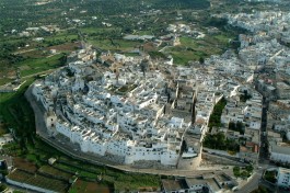 Pensieri in libertà, fra scenari e angoli magici della Puglia salentina