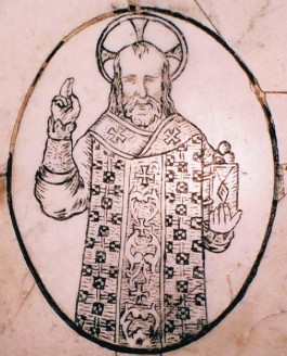 Iconografia nicolaiana a Manduria (o il santo in trasferta)