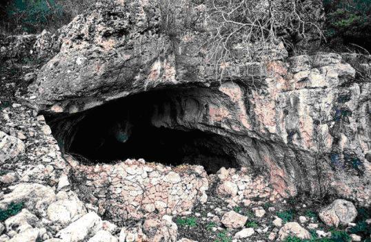 Martina Franca, la caverna nascondiglio del brigante papa Ciro