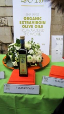 Piovono medaglie d’oro sul Salento al Premio Biol 2013