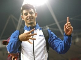 Daniele Greco vince la medaglia d’oro nel salto triplo