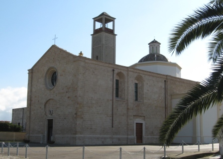 La chiesa della Grottella a Copertino