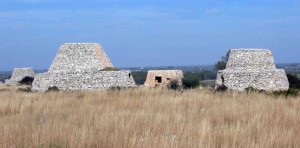 Complesso di pajare con forno (foto nicola febbraro)