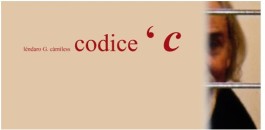 CODICE “C” COME CARTESIO CODEX CAMILESS