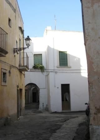 centro storico di Galatina