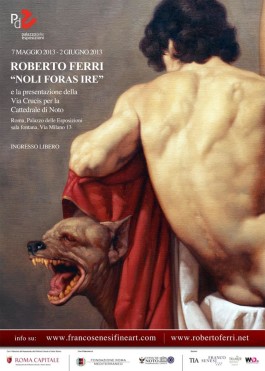 Roberto Ferri sulla Treccani!