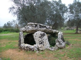 Leggende salentine tra Giuggianello, Roca e Leuca