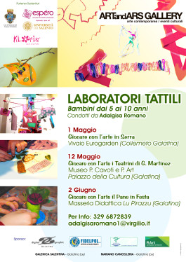 Laboratori tattili