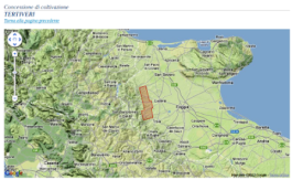 Fracking o hydrofracking in Puglia