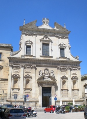 Chiesa del Gesù