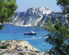 Da S. Maria a Mare ai gabbiani: immagini e appunti dalle Tremiti