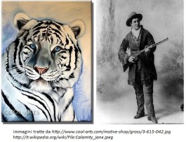 La Tigre o la Calamity Jane di Nardò?