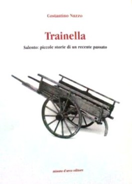 Trainella, fra Marittima, Diso e Tricase