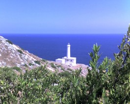 Antonio-Maria, il pescatore-etimologo di Punta Palascìa